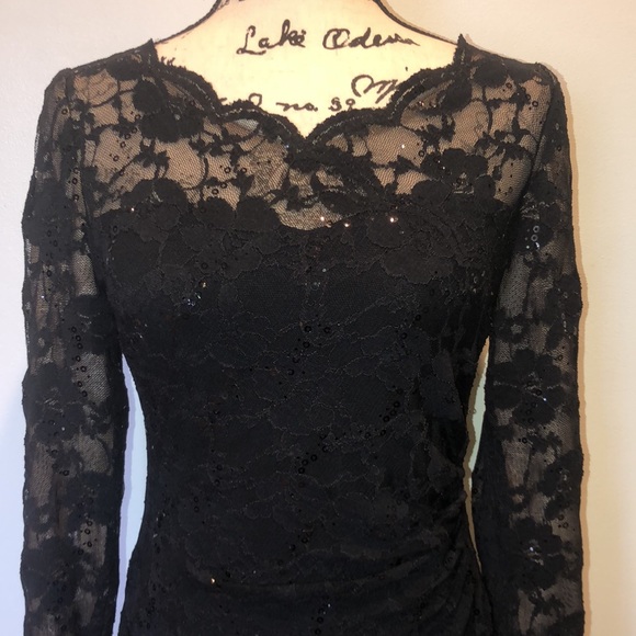 Ralph Lauren Sequin Dress - Picture 6 of 7